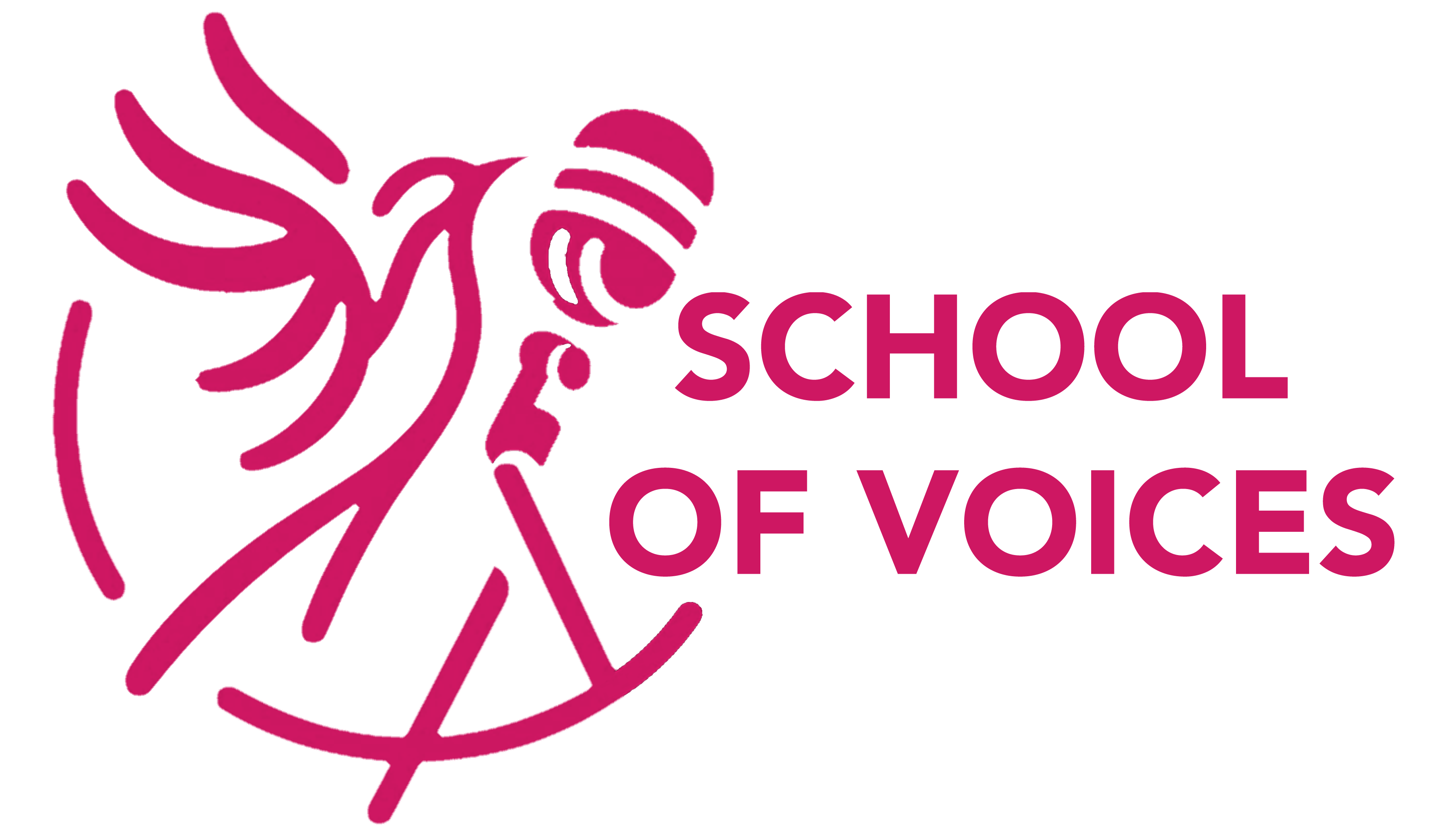 School of Voices logo